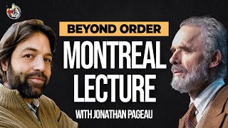 Beyond Order Montreal Lecture  Jonathan Pageau  EP 262 [upl. by Aeriell820]