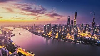 Episode 6 of Bird’seye China Shanghai a gateway to the world [upl. by Imhskal339]