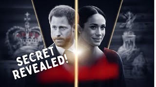 Secrets Revealed Prince Harry amp Meghan Markles Joint Interview [upl. by Rebmaed]