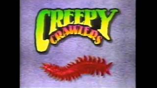 Creepy Crawlers Toy Commercial 1993 windowboxed [upl. by Spragens]