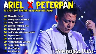 Peterpan  Lirik Terbaik amp Terpopuler  Lagu masamasa SMA 2024  Mungkin Nanti [upl. by Saunderson844]