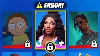 Why Fortnite SECRETLY BANNED Lizzo [upl. by Benilda812]