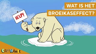 Wat is het broeikaseffect [upl. by Cad]