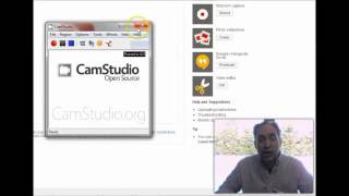 screen recording video software review camstudio camtasia moviemaker screencastomatic [upl. by Amara718]