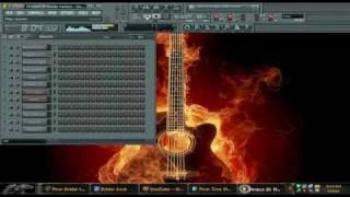 FL Studio 9  Gasolina  Daddy Yankee  Download flp [upl. by Saidnac451]