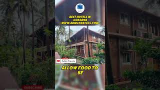 Om Bodhi Retreat Gokarna  Best Place To Stay in Gokarna  Beach Facing [upl. by Dahij228]