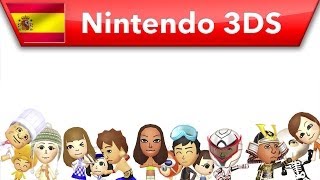 Tomodachi Life  Tus amigos tus historias tu vida Nintendo 3DS [upl. by Cila]