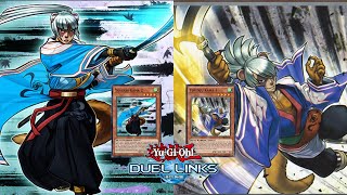 Action Duel Yosenju Control Return Kartu Lawan Kembali ke Tangan  YuGiOh Duel Links [upl. by Esyahc]