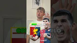 MALINOVSKI al FANTACALCIO può essere un secondo slot✍🏼🔴🔵 fantacalcio genoa malinovskyi [upl. by Araid]