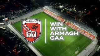 Armagh GAA  House or £250K Gala [upl. by Arihsat]