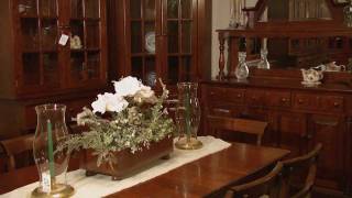 Campbellsville Handmade Cherry Furniture [upl. by Prichard]