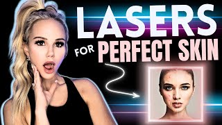 The TRUTH About Laser Treatments LASER MASTERCLASS [upl. by Naivad528]