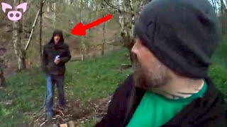 Terrifying Camping Encounters Caught on Camera [upl. by Buyer]