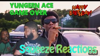 Yungeen Ace  Game Over Official Music VideoReaction [upl. by Whitman]