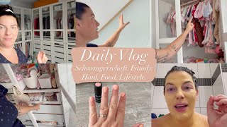 1000€ IKEA Einkauf planen l Ankleidezimmer und Babyzimmer Update l Shellac amp Beauty Day [upl. by Loos]