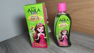 Dabur Amla Gold Hair Oil is great after swimming too [upl. by Sylvanus]