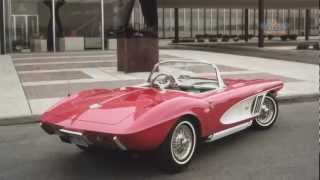 Corvette Generations  1953 to Present [upl. by Orsini]