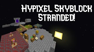 The Best Hypixel Skyblock Stranded Players [upl. by Yadseut551]