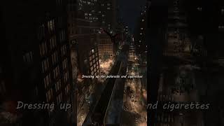 Late night telephone  lyrics music song spiderman [upl. by Trace636]