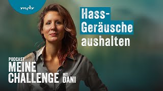 Misophonie HassGeräusche aushalten  Podcast Meine Challenge  MDR [upl. by Ailefo]