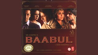 BAABUL BIDAAI SONG [upl. by Nosliw]