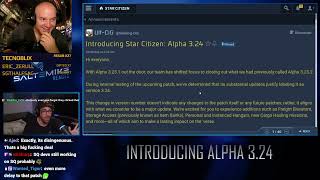 Star Citizen 324 Lets Talk Roadmap Semantics [upl. by Ahsiloc661]