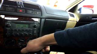 2002 Volkswagen Jetta GLX VR6 Quick Tour Start Up amp Rev  87k [upl. by Nosylla579]