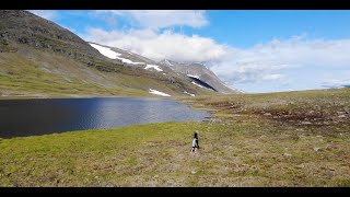 Sesong 5 episode 2 Nye vann i fjellheimen Indre Troms [upl. by Vod]