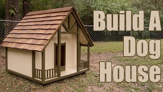 Building a Wooden House in 30 Days  Off Grid Cabin  Full Video [upl. by Silvain]