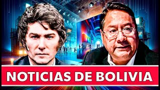 🔴 Noticias de Bolivia de hoy 9 de diciembre Noticias cortas de Bolivia hoy 9 de diciembre 🎤 [upl. by Anav]