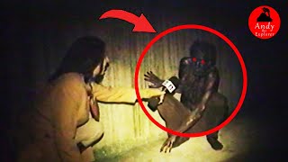 ASWANG LAKAS LOOB NA ININTERVIEW NG ISANG REPORTER NAKAKATAKOT ACTUAL VIDEO [upl. by Anahsek]