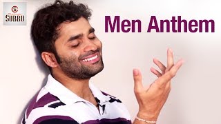 Men Anthem By Chandragiri Subbu  Latest Telugu Songs  International Mens Day  Chandragiri Subbu [upl. by Ivatts406]