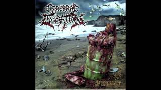 Cerebral Incubation  Asphyxiating On Excrement Full Album 2009 HD [upl. by Notrab749]