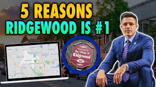 Top 5 Reasons For Moving To Ridgewood New Jersey [upl. by Nevad607]