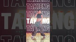 Bad  Blaiz Fayah Tribal Kush  Dancehall  Takieng’s Choreo [upl. by Nwahsirhc]