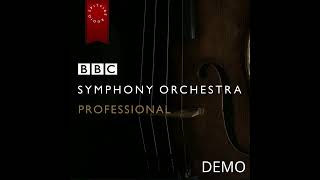 Spitfire BBC Symphony orchestra professional Demo 1 [upl. by Cyndie]