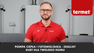 Pompa ciepła i fotowoltaika  idealny duet dla Twojego domu [upl. by Bret380]