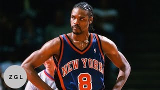 Latrell Sprewell  Explosive Scorer [upl. by Colombi]