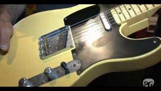 Rig Rundown  Steely Dans Walter Becker [upl. by Eirallam]