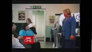 Little Britain Series 3 Trailer Marjorie Dawes 2005 [upl. by Cohby358]