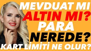 YIL SONUNA DEK ALTIN MI MEVDUAT MI KART LİMİTİNİ DÜŞÜRÜRLERSE NE OLUR BORSADA ÇIKIŞ NE ZAMAN [upl. by Stesha]