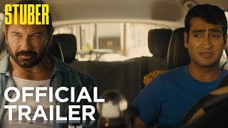 STUBER  Official Trailer 2  In Cinemas July 11 2019 [upl. by Arreik]