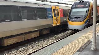 Queensland Trains S1E7 South Brisbane [upl. by Lebana]