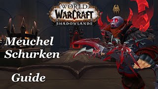 WoW Shadowlands Schurken PvE Guide Meucheln 905 Deutsch [upl. by Der321]