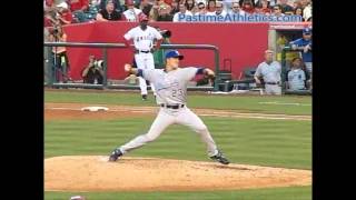 Zack Greinke Pitching Mechanics Slow Motion Baseball Instruction Analysis LA Dodgers MLB 1000 FPS [upl. by Mareah]