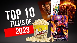 Top 10 Films of 2023 SO FAR [upl. by Brottman]