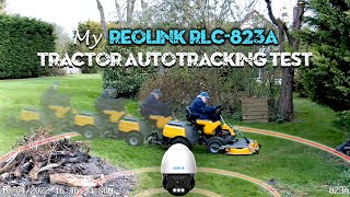 Reolink RLC823A 16X [upl. by Noyad]