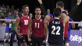 US Mens National Team  USA Volleyball [upl. by Darra473]