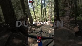 Duffman  Whistler Bike Park [upl. by Oinotnaesoj68]