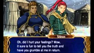 Fire Emblem Path of Radiance  Part 34 [upl. by Gnal426]